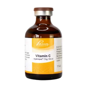 Vitamina C – Injektopas® 7.5g/50ml