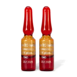 Vitamina B12 Injektopas® 1000µg