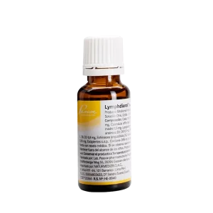 Lymphdiaral Basistropfen SL