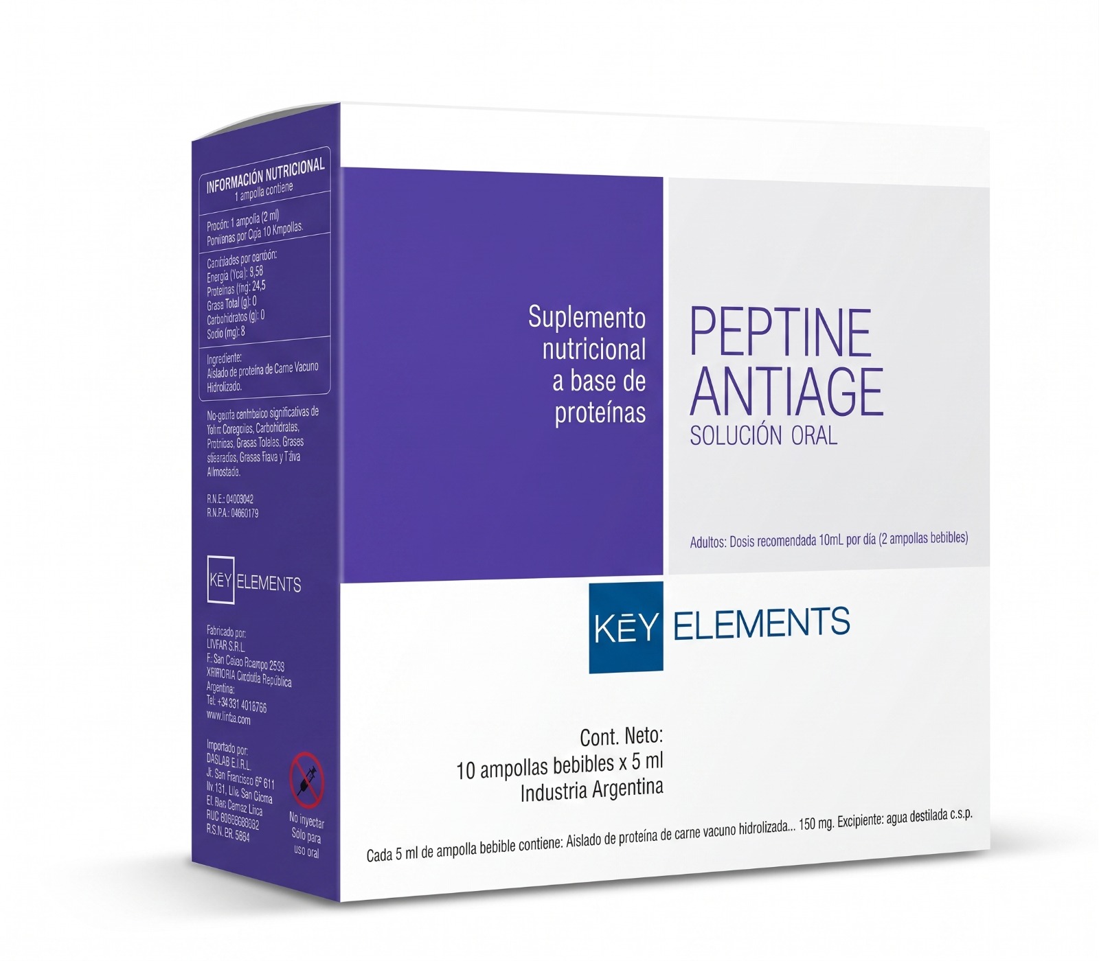 PEPTINE Anti-Aging