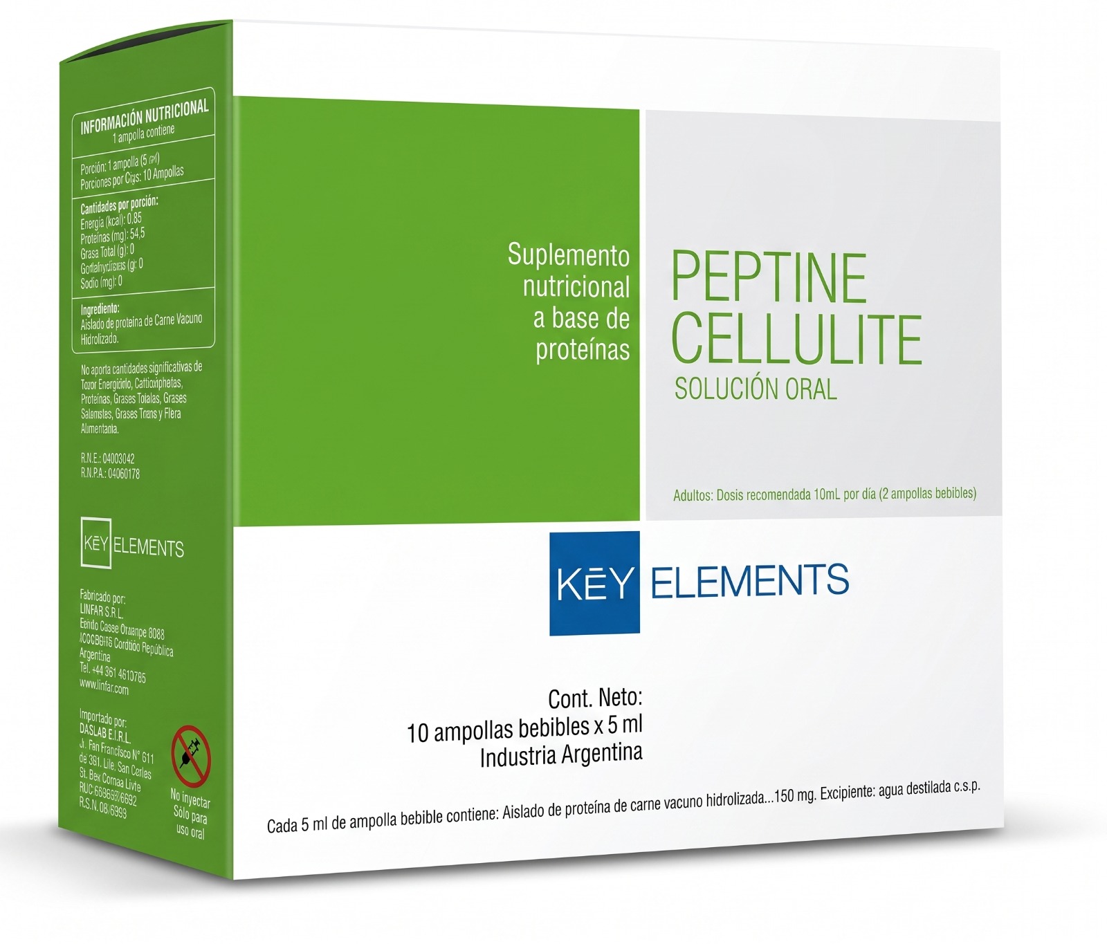 PEPTINE CELLULITE®
